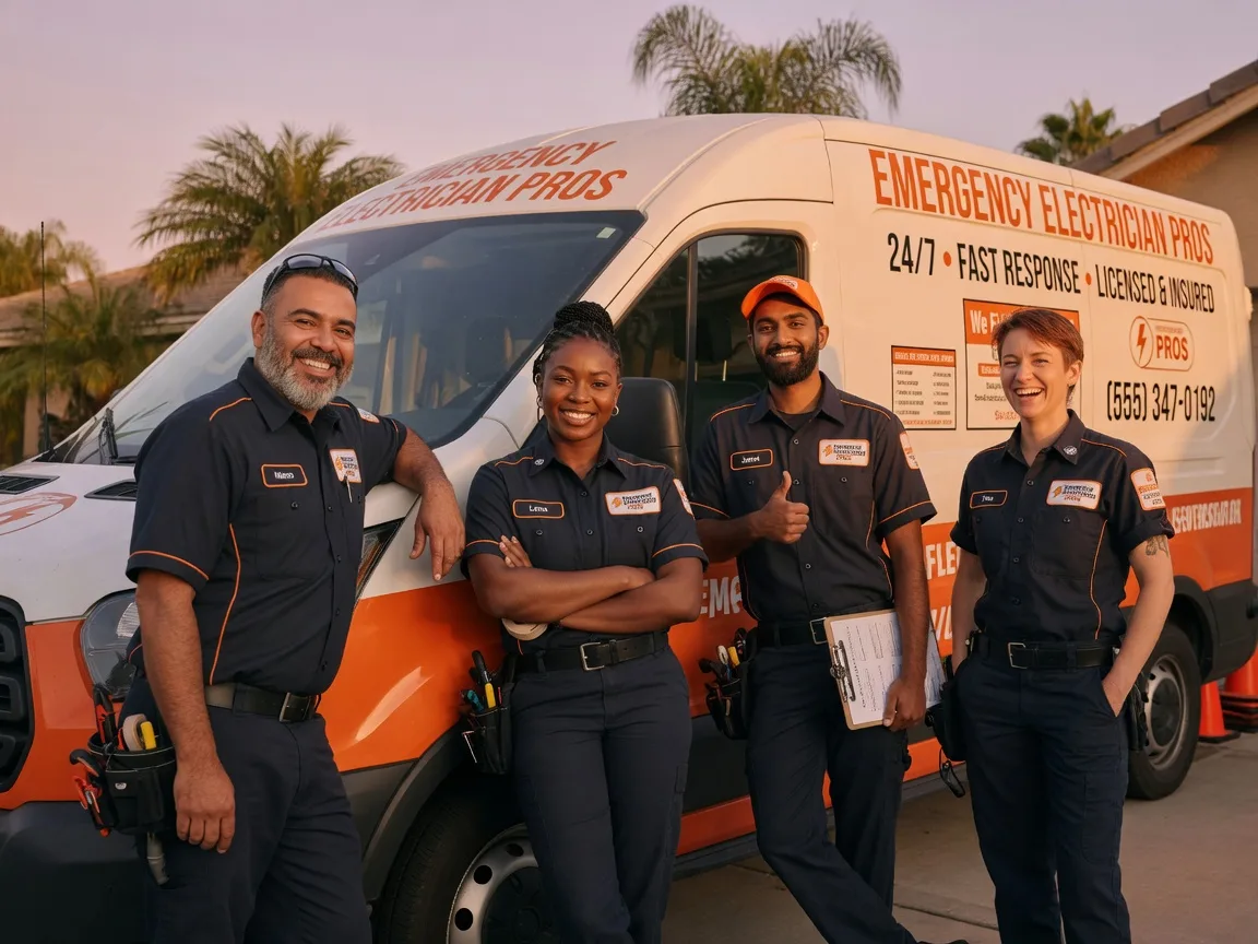 Emergency Electrician company in Selma, OR